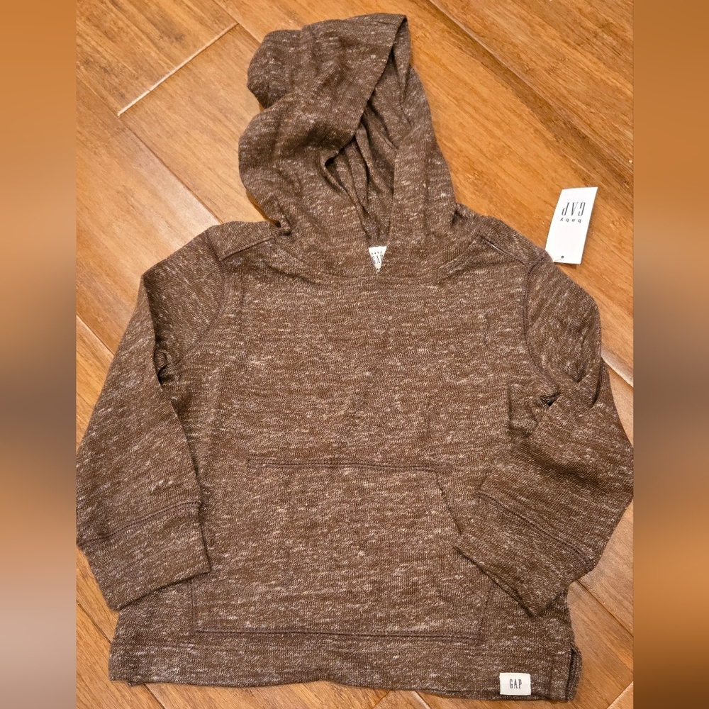 Gap Toddler Hooded Sweater